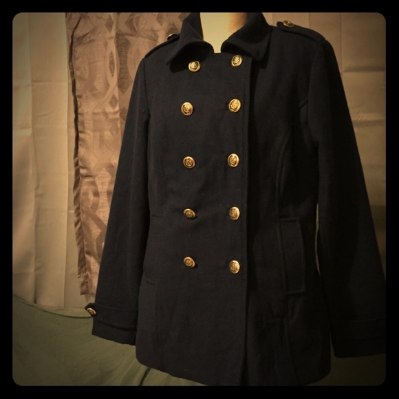 CAbi Jackets & Blazers - ⛵️GET THIS!⛵️Cabi Wool Coat